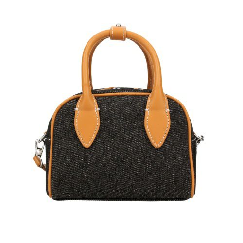 ジョリージョリ ハンドバッグ レディース ブラック Jolie Joli JJ-20246770-B001 Black Denim