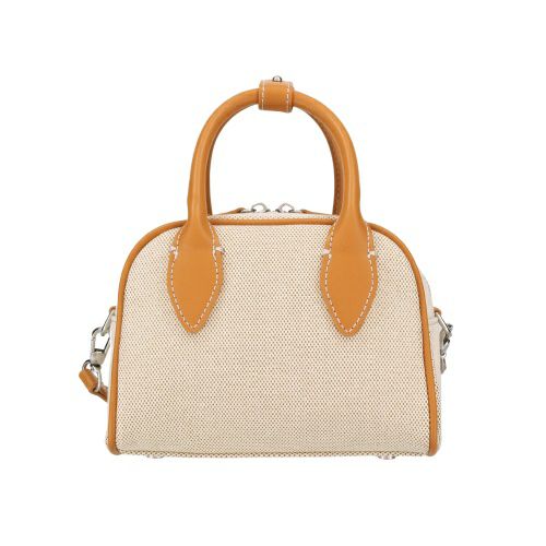ジョリージョリ ハンドバッグ レディース ベージュ Jolie Joli JJ-20246770-B015 Beige Canvas