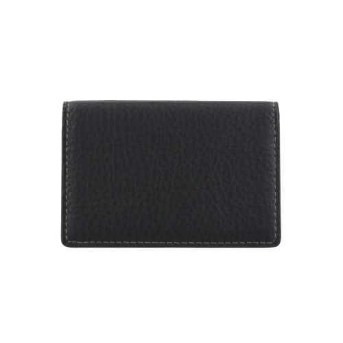 モンテスピガ カードケース 名刺入れ メンズ ブラック monte SPIGA MOSHL10368BK BLACK