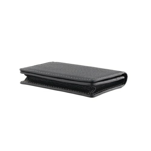 モンテスピガ カードケース 名刺入れ メンズ ブラック monte SPIGA MOSHL10368BK BLACK