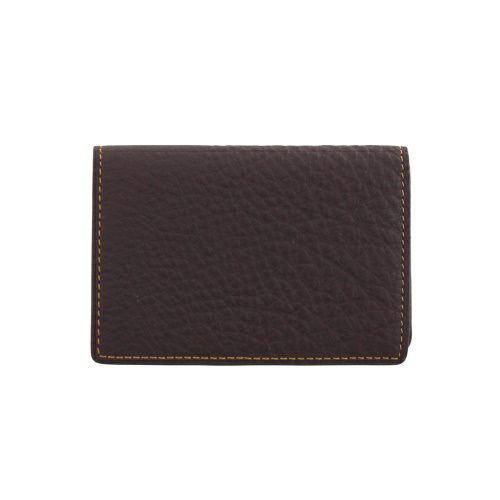 モンテスピガ カードケース 名刺入れ メンズ ブラウン monte SPIGA MOSHL10368BR BROWN