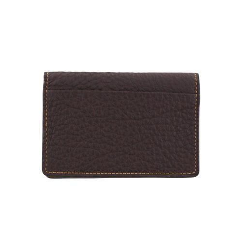 モンテスピガ カードケース 名刺入れ メンズ ブラウン monte SPIGA MOSHL10368BR BROWN
