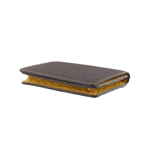 モンテスピガ カードケース 名刺入れ メンズ ブラウン monte SPIGA MOSHL10368BR BROWN