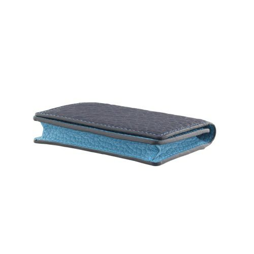モンテスピガ カードケース 名刺入れ メンズ ネイビー monte SPIGA MOSHL10368NV NAVY