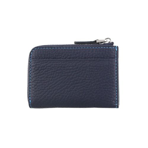 モンテスピガ コインケース メンズ ネイビー monte SPIGA MOSHL9936NV NAVY