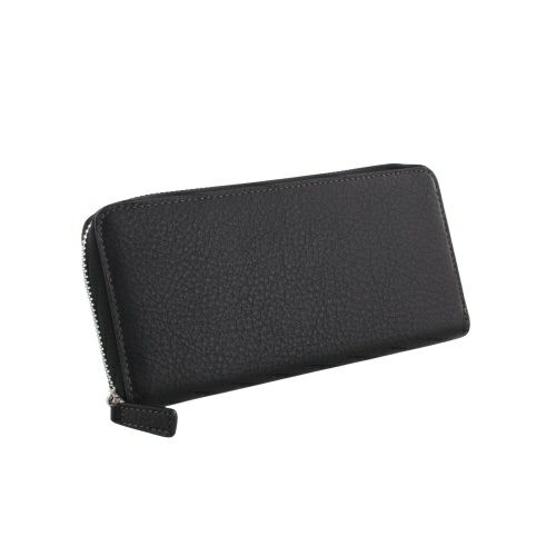 モンテスピガ 長財布 メンズ ブラック monte SPIGA MOSHL9831BK BLACK