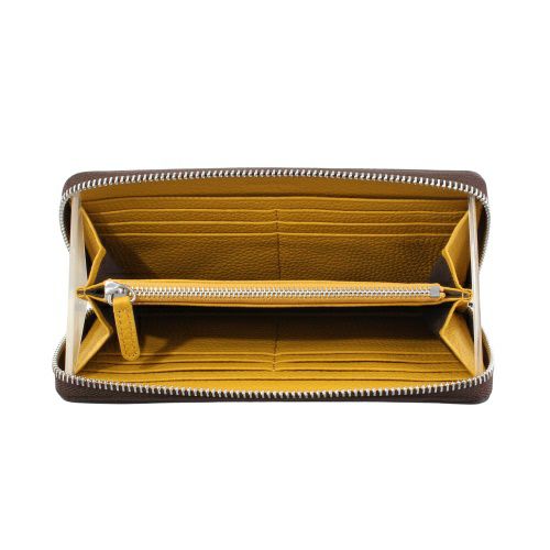 モンテスピガ 長財布 メンズ ブラウン monte SPIGA MOSHL9831BR BROWN