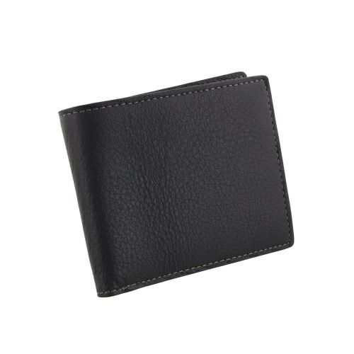 モンテスピガ 二つ折り財布 メンズ ブラック monte SPIGA MOSHL9827BK BLACK