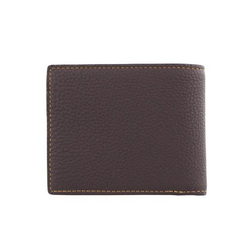 モンテスピガ 二つ折り財布 メンズ ブラウン monte SPIGA MOSHL9827BR BROWN