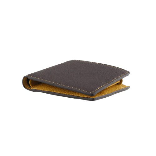 モンテスピガ 二つ折り財布 メンズ ブラウン monte SPIGA MOSHL9827BR BROWN