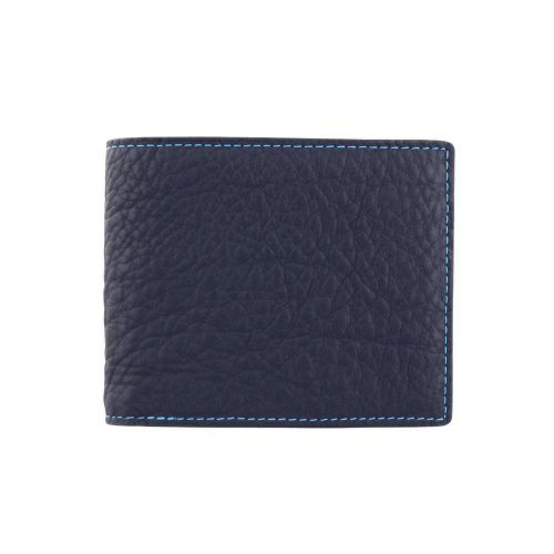 モンテスピガ 二つ折り財布 メンズ ネイビー monte SPIGA MOSHL9827NV NAVY