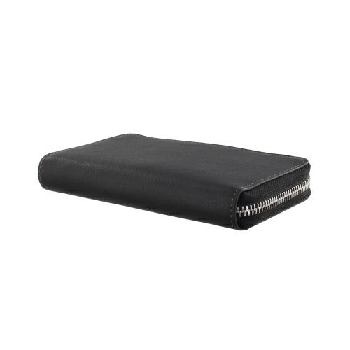 モンテスピガ 二つ折り財布 メンズ ブラック monte SPIGA MOSHL9899BK BLACK