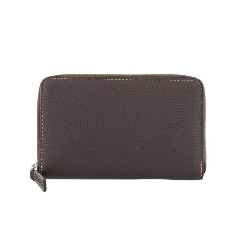 モンテスピガ 二つ折り財布 メンズ ブラウン monte SPIGA MOSHL9899BR BROWN