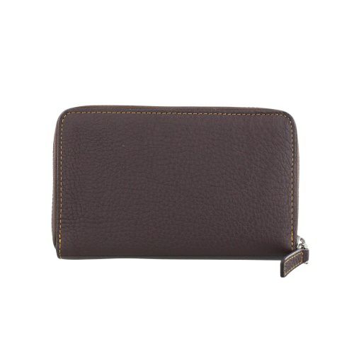 モンテスピガ 二つ折り財布 メンズ ブラウン monte SPIGA MOSHL9899BR BROWN