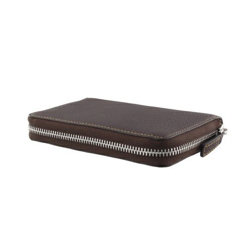 モンテスピガ 二つ折り財布 メンズ ブラウン monte SPIGA MOSHL9899BR BROWN