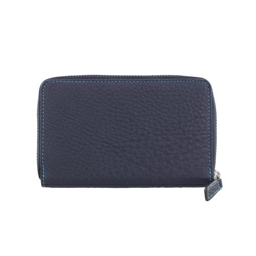 モンテスピガ 二つ折り財布 メンズ ネイビー monte SPIGA MOSHL9899NV NAVY