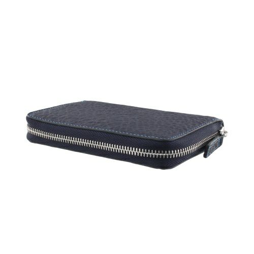 モンテスピガ 二つ折り財布 メンズ ネイビー monte SPIGA MOSHL9899NV NAVY