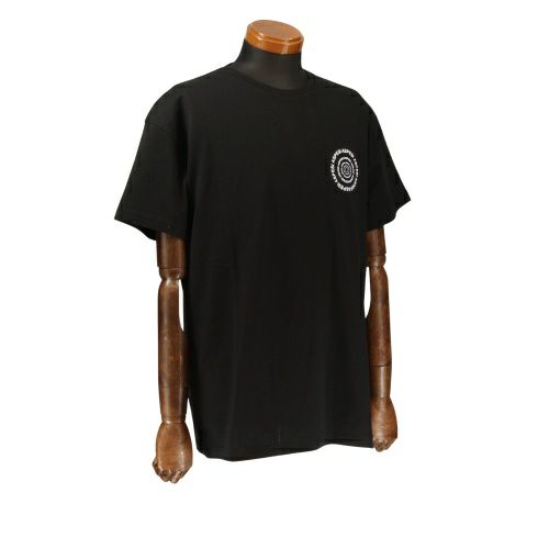 アスペジ ASPESI Tシャツ メンズ Sサイズ ブラック ASP1MTS01 BLACK