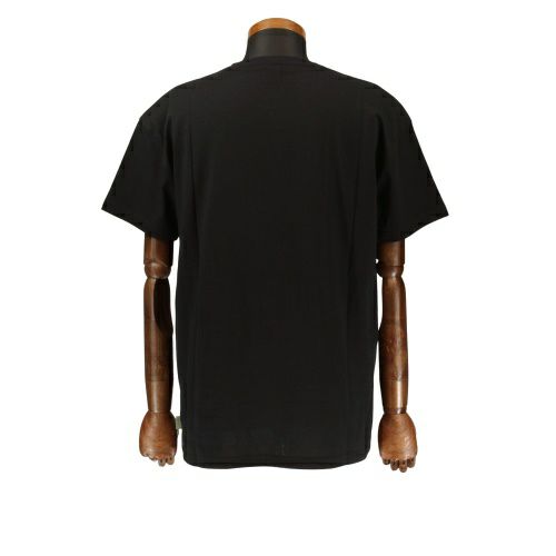 アスペジ ASPESI Tシャツ メンズ XLサイズ ブラック ASP1MTS01 BLACK