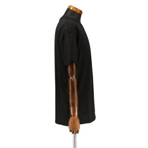 アスペジ ASPESI Tシャツ メンズ XLサイズ ブラック ASP1MTS01 BLACK