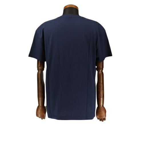 アスペジ ASPESI Tシャツ メンズ Mサイズ ネイビー ASP1MTS01 NAVY