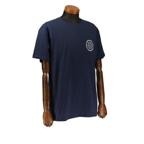 アスペジ ASPESI Tシャツ メンズ XXLサイズ ネイビー ASP1MTS01 NAVY