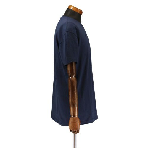 アスペジ ASPESI Tシャツ メンズ XXLサイズ ネイビー ASP1MTS01 NAVY