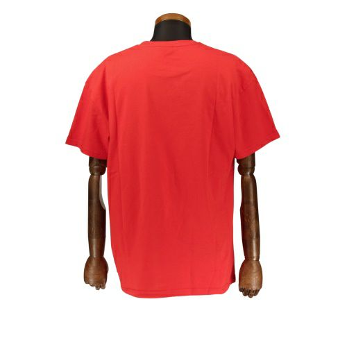 アスペジ ASPESI Tシャツ メンズ Lサイズ レッド ASP1MTS01 RED