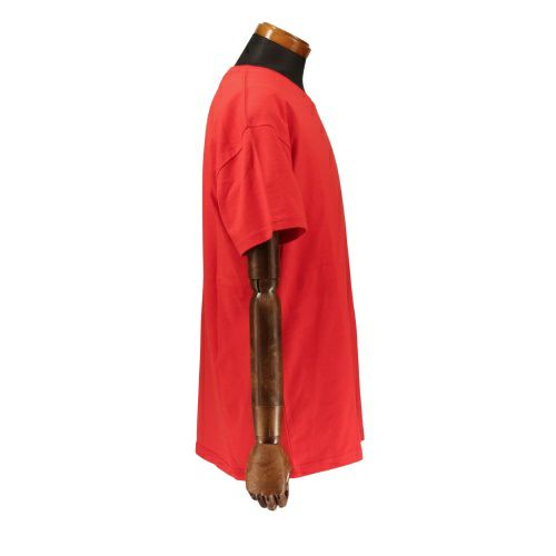 アスペジ ASPESI Tシャツ メンズ Lサイズ レッド ASP1MTS01 RED