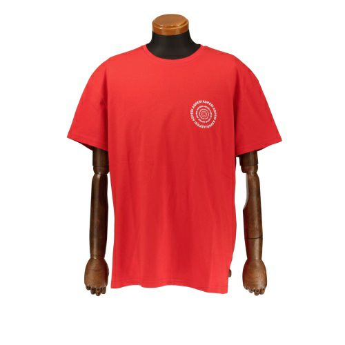 アスペジ ASPESI Tシャツ メンズ XLサイズ レッド ASP1MTS01 RED