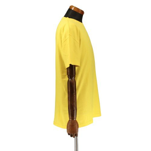アスペジ ASPESI Tシャツ メンズ Lサイズ イエロー ASP1MTS01 YELLOW