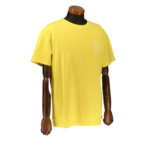 アスペジ ASPESI Tシャツ メンズ XLサイズ イエロー ASP1MTS01 YELLOW