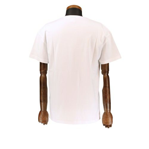 アスペジ ASPESI Tシャツ メンズ Sサイズ ホワイト ASP1MTS01 WHITE