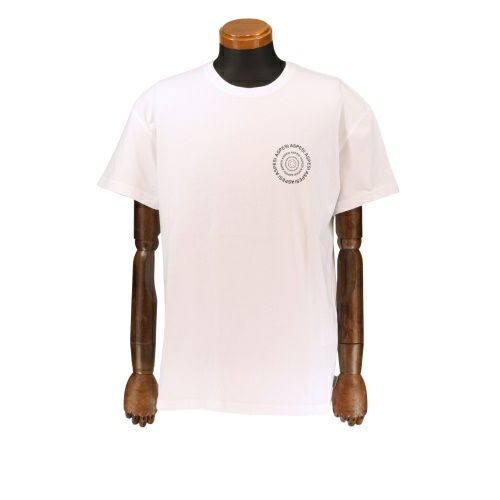アスペジ ASPESI Tシャツ メンズ XXLサイズ ホワイト ASP1MTS01 WHITE