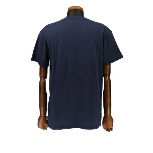 アスペジ ASPESI Tシャツ メンズ XLサイズ ネイビー ASP1MTS02