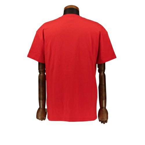 アスペジ ASPESI Tシャツ メンズ Lサイズ レッド ASP1MTS02 RED