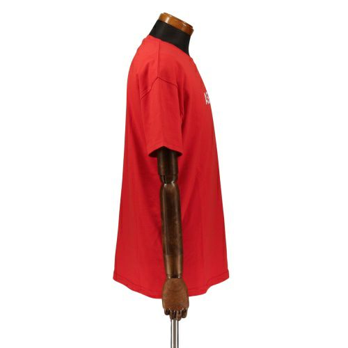 アスペジ ASPESI Tシャツ メンズ Lサイズ レッド ASP1MTS02 RED