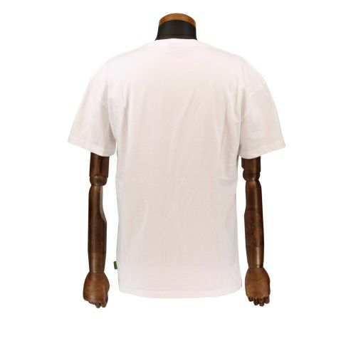 アスペジ ASPESI Tシャツ メンズ Sサイズ ホワイト ASP1MTS02 WHITE
