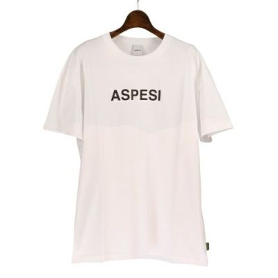 ASPESI アスペジ Tシャツ メンズ ネイビー 1MTS01 NV T-SHIRT アスペジ ASPESI Tシャツ メンズ Lサイズ ネイビー ASP1MTS01