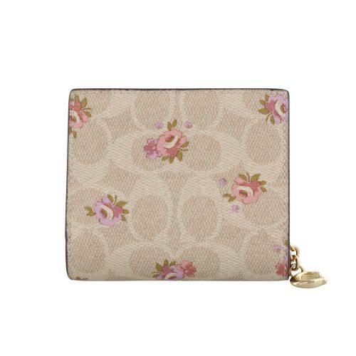 COACH アウトレット長財布 ベージュ COACH コーチ アウトレット 長財布 レディース ロング ジップ