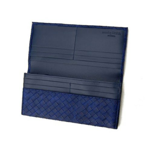 モンテスピガ 長財布 メンズ ネイビー monte SPIGA MOSQS373 NAVY