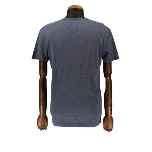トミーヒルフィガー Tシャツ メンズ 2S87902941 ネイビー TOMMY HILFIGER Lサイズ