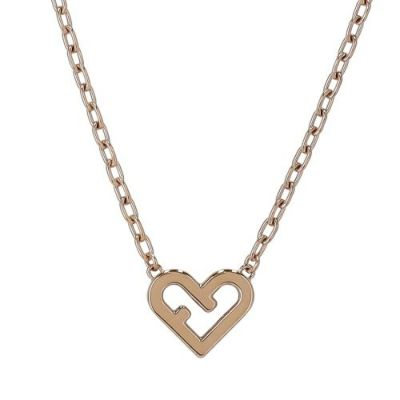 フルラ FURLA ネックレス ダブルリング FJ1102NTU アクセサリー フルラ FURLA ネックレス ダブルリング FJ1102NTU アクセサリー