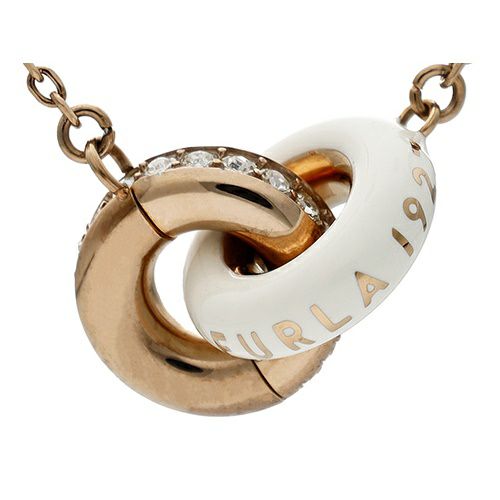 フルラ ネックレス レディース ゴールド FURLA FJ1187NTU