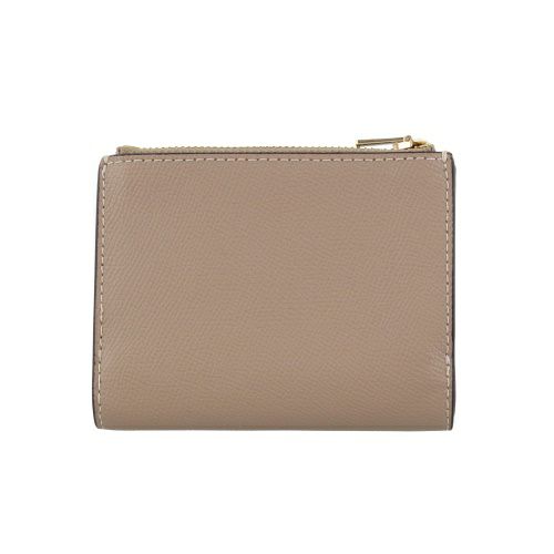 コーチ アウトレット 二つ折り財布 レディース ベージュ COACH OUTLET CR983 IMTAU トープ