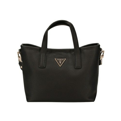 ゲス ハンドバッグ レディース LATONA II / MINI TOTE ブラック GUESS BG869175 BLACK
