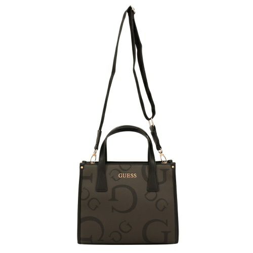 ゲス ハンドバッグ レディース MANON グレー GUESS CG969222 COAL
