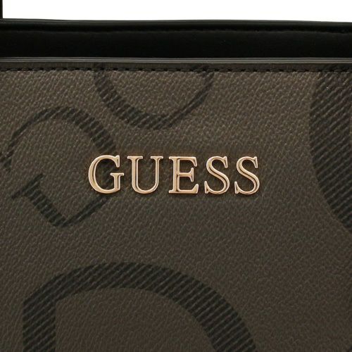 ゲス ハンドバッグ レディース MANON グレー GUESS CG969222 COAL