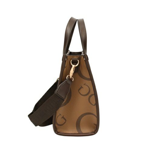 ゲス ハンドバッグ レディース MANON ブラウン GUESS CG969222 COCOA