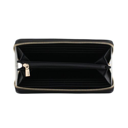ゲス 長財布 レディース MIREMA / SLG LARGE ZIP AROUND ブラック GUESS WG9631146 BLACK
